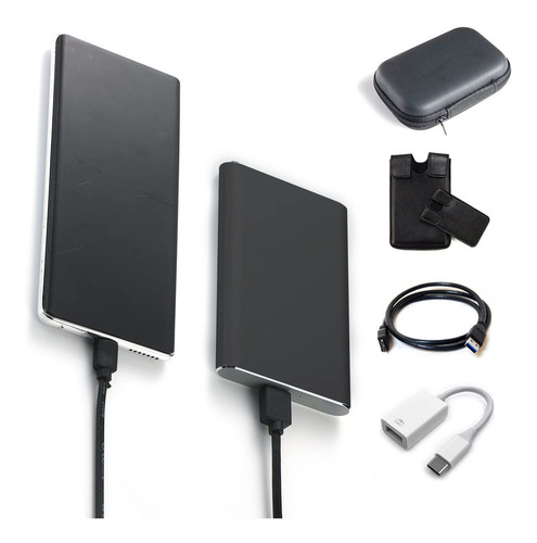 Disco Duro Movil 2000 Gb Ultra Externo Portatil 2tb Hdd