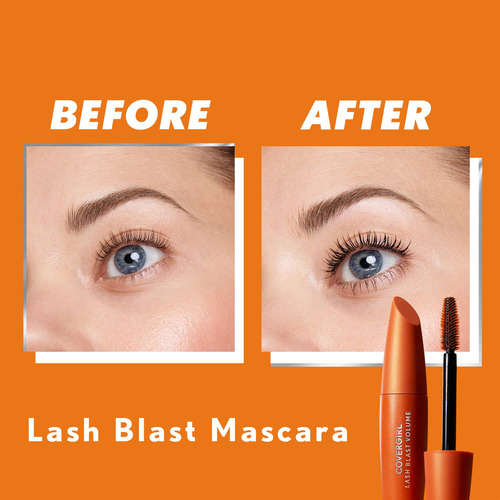 Máscara Covergirl Lashblast Black 805 13ml