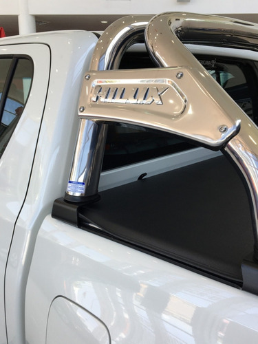 Toyota Hilux 2.8 Cd Srv 177cv 4x2 At