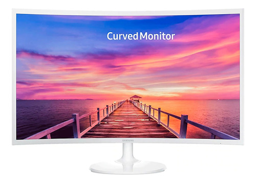 Monitor Gamer Samsung Curvo32 Fullhd Hdmi