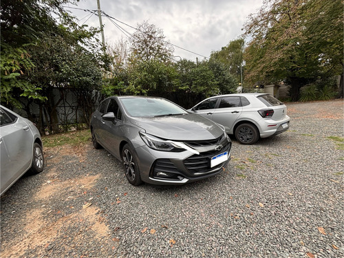 Chevrolet Cruze 1.4 Rs At