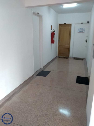 Sala, Centro, Santos - R$ 140 Mil, Cod: 15599 - V15599