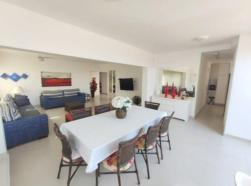 Cobertura Com 3 Dormitórios À Venda, 380 M² Enseada - Guarujá/sp - Co0841