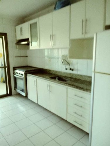 Imagem 12 de 25 de Ap 3 Dorms Boqueirão, Santos R$ 600 Mil Cód: 10723 - V10723