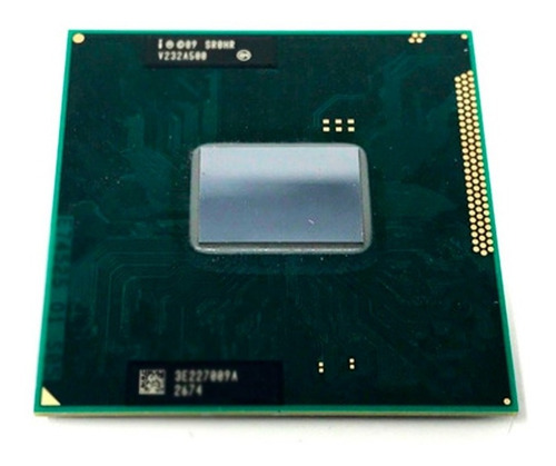 Procesador Intel Celeron B830 2 Mb - 1,80 Ghz