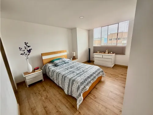 Se Vende Apartamento En Calazans Parte Plana