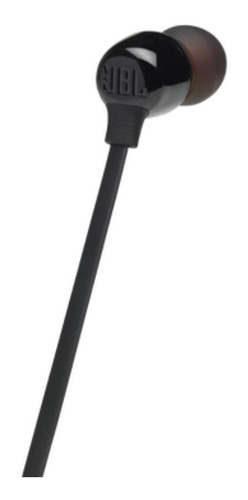 Audífonos Inalámbricos Jbl Tune 125bt Black
