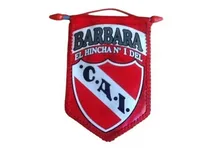 Comprar Independiente Banderin Con Nombre Barbara No Hay Otros