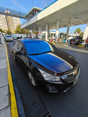 Chevrolet Cruze 1.8 Ltz At 141cv