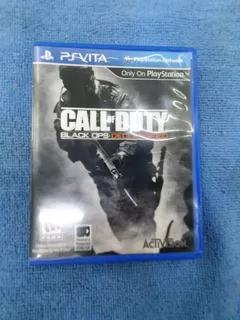 Call Of Duty Black Ops Desclassified Ps Vita