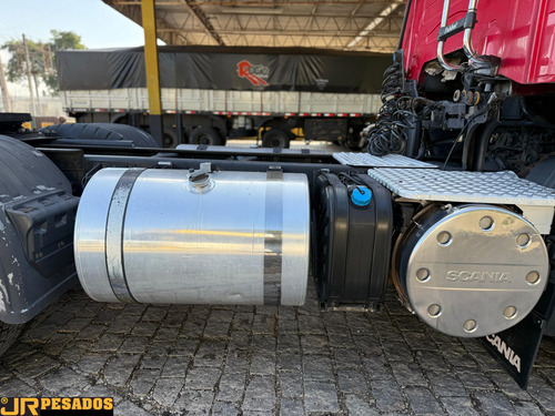 Scania R480 Streamline 6x4 Ano 2014 Completo Automático