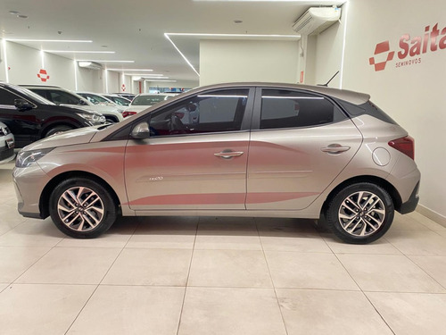 Hyundai HB20 1.0 12V FLEX LIMITED MANUAL