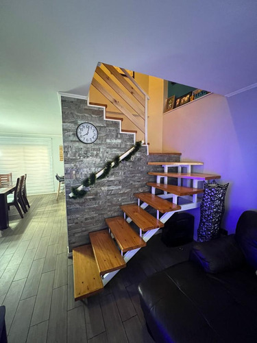 Se Vende Hermosa Casa Jaime Repullo Talcahuano 3d-2b-2e-1m