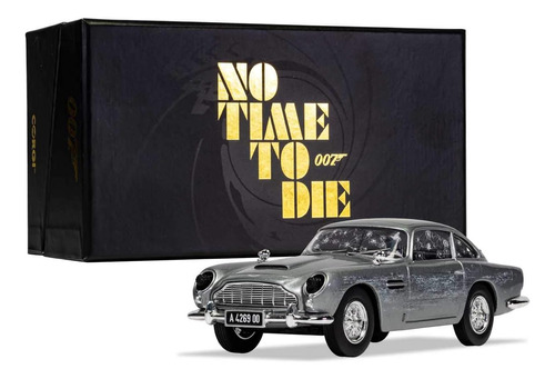 Corgi James Bond No Time To Die Aston Martin Db5 1:36 Modelo
