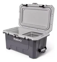 Comprar Hielera Igloo Portatil 50qts 47lts 85 Latas Igloo 