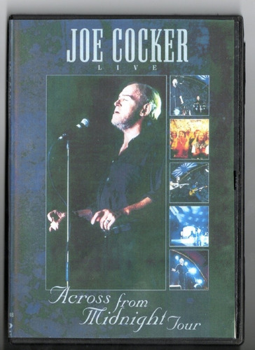 Joe Cocker - Live Dvd