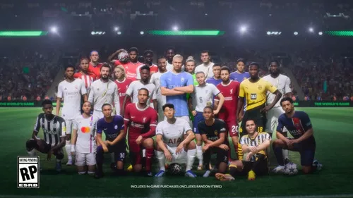 EA Sports FC 24 PS5 Digital FIFA 24