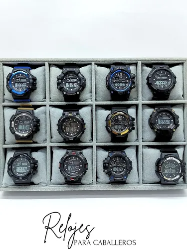 Relojes De Caballero