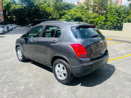 Chevrolet Tracker 1.8 Ls At