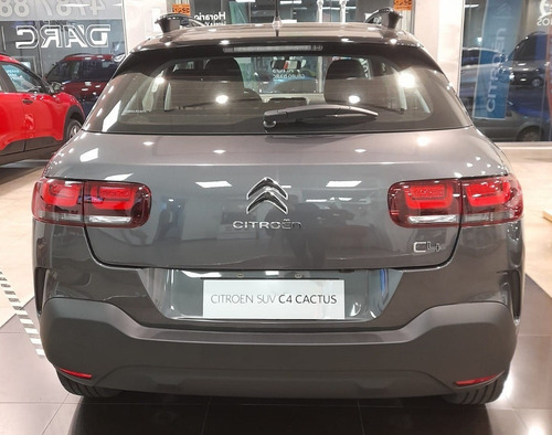 Imagen 14 de 15 de Citroen C4 Cactus Feel Pack Plus 0km Descuento - Darc Autos