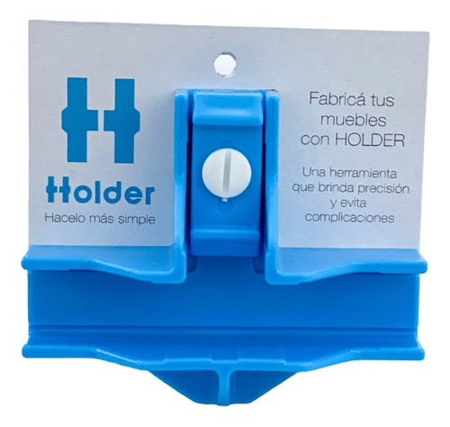 Herramienta Holder, Escuadra Placas De Melamina De 18mm