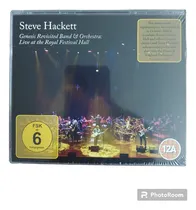 Comprar Steve Hackett Genesis Revisted Band & Orchestra