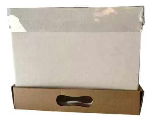 Caja Servipack Tipo Drip Cake Por  25 Unidades