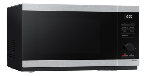 Microondas Samsung Grill Power Defrost 32l Mg32d