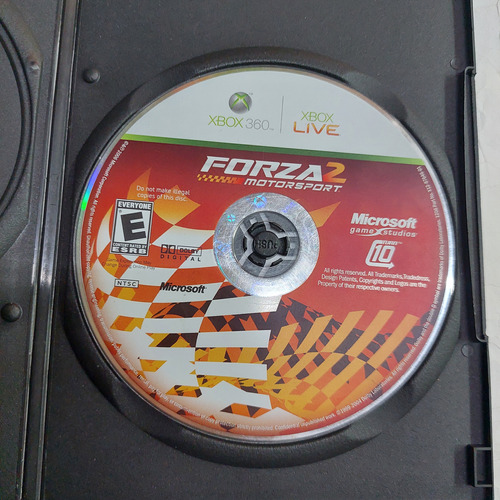 Forza Motosport 4  Motorsport Xbox 360, Original, Funcional