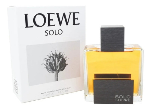 Loewe Solo 200ml Edt