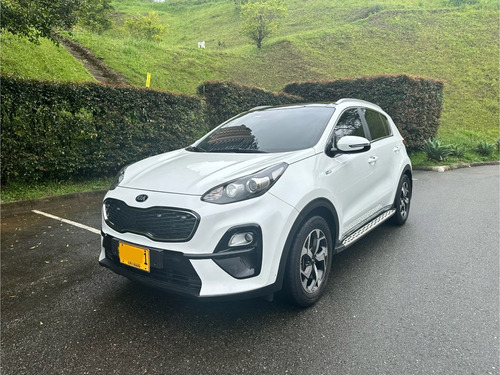 Kia Sportage Vibrant Hibrida