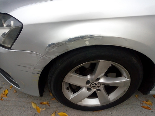 Imagen 6 de 6 de Volkswagen Passat 1.8 Confort Tsi 160cv 2012