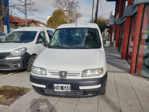 Peugeot Partner 1.9 Furgon Confort Plc Abcp