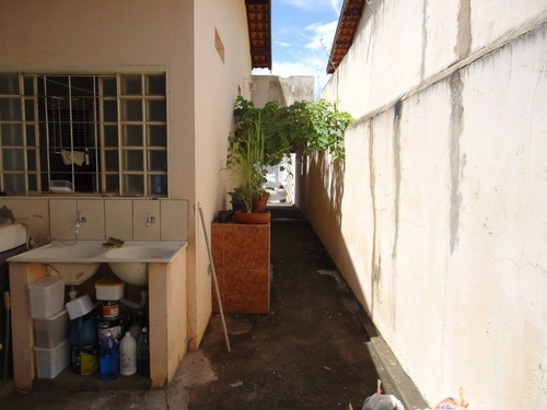 Casa A Venda No Bairro Parque Residencial Universo Em São - 263-1