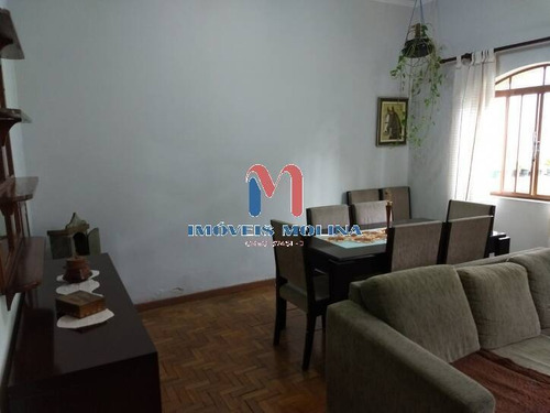 Imagem 2 de 15 de Sobrado B. Santa Maria 203m² Com Edícula E Quintal - 92254
