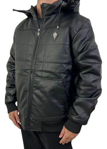 Jaqueta Mcd Couro Sintetico Original Novidade