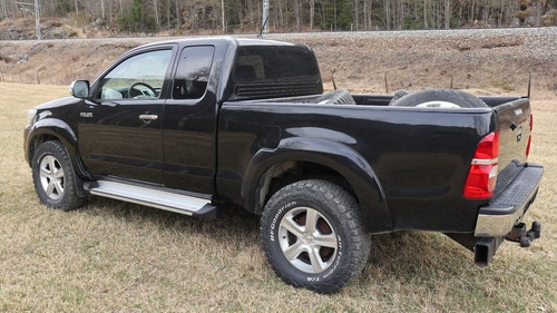 Imagen 2 de 3 de Toyota Hilux 2,5 Manual 4x4