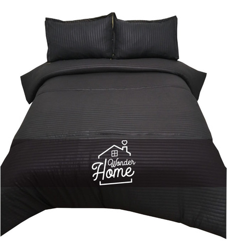 Juego De Sábanas Cama Doble 144 50 - 50 Polialgodón.