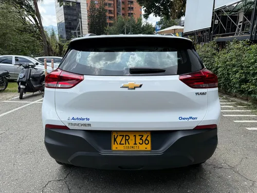 Chevrolet Tracker 1.2 Turbo