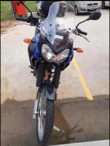 Yamaha Tenere 250