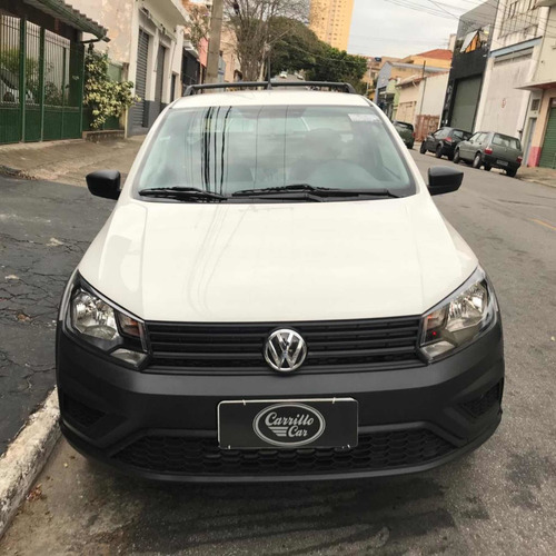 Volkswagen Saveiro Robust 1.6 2018/2019