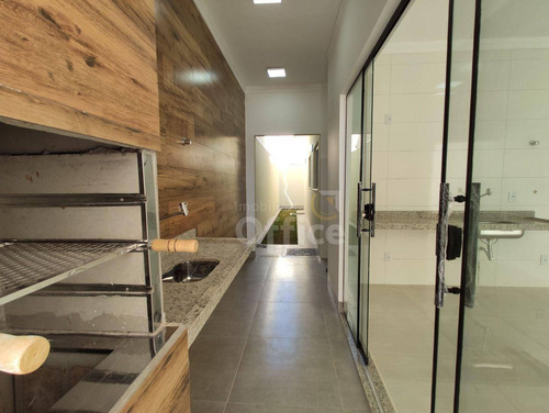 Imagem 16 de 26 de Casas No Res. Cerejeiras Por R$260 Mil Com Entrada Facilitada - Ca0727