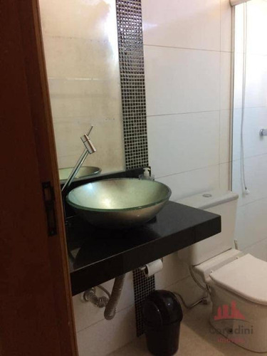 Imagem 6 de 28 de Ótima Oportunidade Casa Com 2 Dormitórios À Venda, 98 M² Por R$ 430.000 - Terras De Santa Bárbara - Santa Bárbara D'oeste/sp - Ca2845