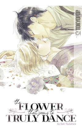 Libro The Flower That Seems To Truly Dance - Tsukahara, S...