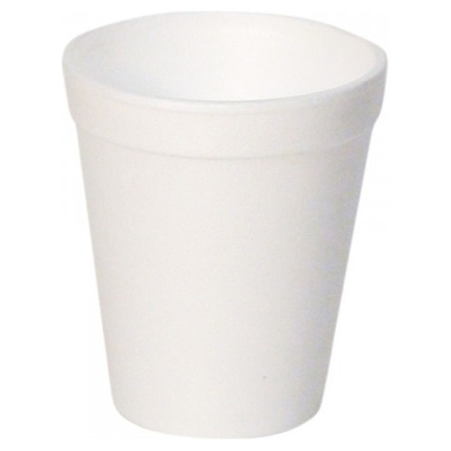 Vaso Desechable Plumavit 10oz 300cc Sin Tapa 1000 Unidades