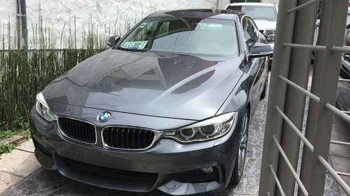 Imagen 1 de 10 de Bmw Serie 4 420ia Grand Coupe 2.0 Lts 2017