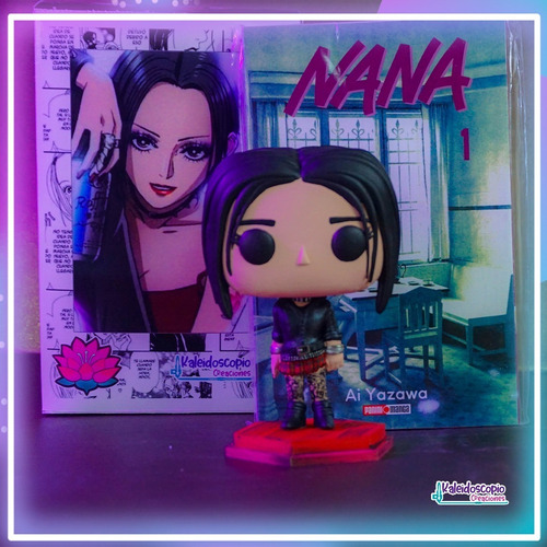 Nana Osaki Custom Funko Pop