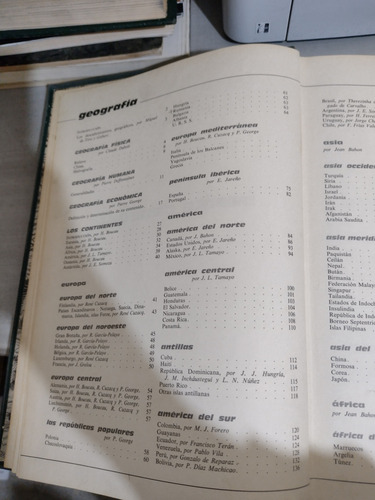 Enciclopedia Metódica Larousse 3 Tomos Pg2 (Usado)