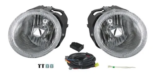 comprar Kit De Camineros -tyc- Nissan Frontier 2002-15 (4x4)