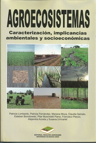 Lombardo: Agroecosistemas